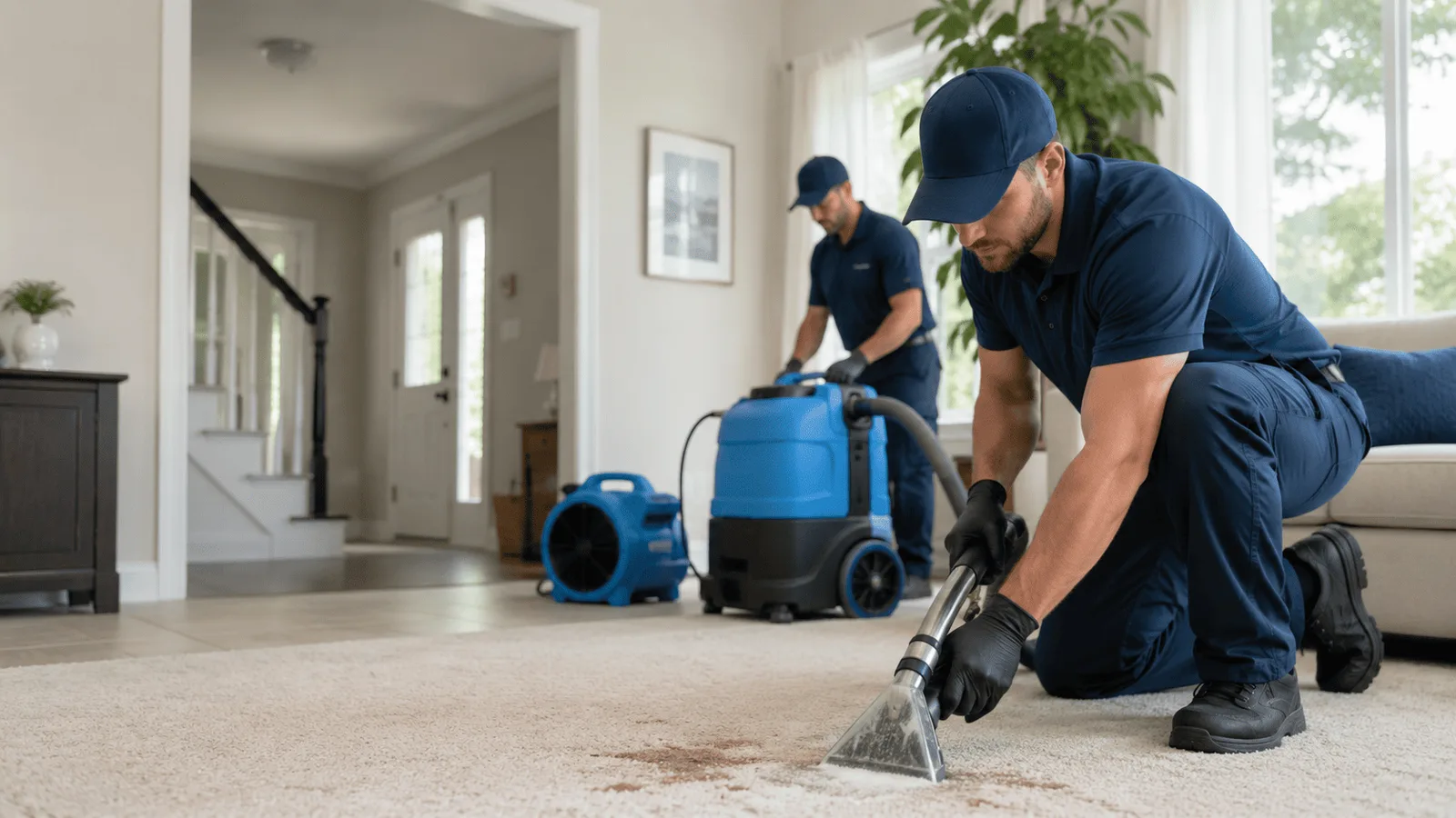 Pet Stain Carpet Cleaning in Newton, IA near me